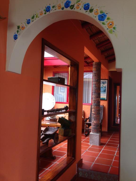 Casa Posada Maestro Carlos Aranguren Duitama Exterior photo